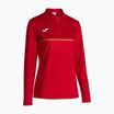 Joma Record III női futó melegítőfelső piros