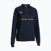 Női Joma Record III Full Zip futó melegítőfelső navy