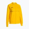 Női Joma Record III Full Zip futó melegítőfelső sárga