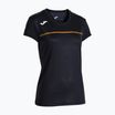 Joma Record III női futópóló fekete