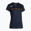 Joma Record III női futópóló navy színben