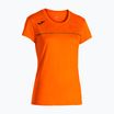 Joma Record III női futópóló narancs színben
