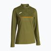 Joma Record III női futó melegítőfelső zöld