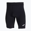 Férfi Joma Record Tights futó rövidnadrág fekete