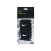 Nike Swoosh csuklópántok 2 db fekete NNN04-010