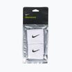 Nike Swoosh csuklópántok 2 db fehér NNN04-101