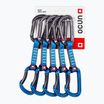Ocun Falcon QD PA 10 cm-es mászóka 5 db kék.