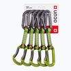 Ocun Falcon QD PA 10 cm-es mászóka 5 db zöld.