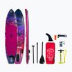 SUP deszka iBoard Purple Palm 11'