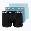 Férfi Nike Dri-Fit Essential Micro Trunk boxeralsó 3 pár több színben
