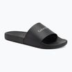 Calvin Klein férfi flip-flop HM0HM00455 Pool Slide gumiból készült csúszda gumiból fekete