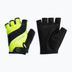 Férfi kerékpáros kesztyű Phoenix II fluor sárga