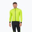 Férfi kerékpáros hosszú ujjú Rogelli Core fluor/black