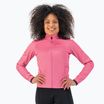 Női kerékpáros dzseki Rogelli Core Winter pink