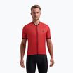 Férfi kerékpáros póló Rogelli Essential red