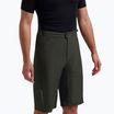 Férfi kerékpáros nadrág Rogelli Advntr Core MTB green/black
