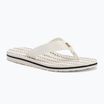 Női flip-flop papucs Tommy Hilfiger Chain Print Beach Sandal ivory