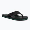 Férfi flip-flop papucs Tommy Hilfiger Massage Beach Sandal black