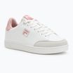Női cipő FILA Courtbay white/pale mauve
