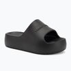 Női papucs Tommy Jeans Chunky Pool Slide Ess black