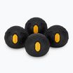Csúszásmentes párnák Helinox túraszékekhez Vibram Ball Feet fekete