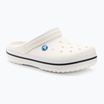 Flip-flops Crocs Crocband fehér 11016