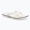 Crocs Crocband Flip szandál fehér 11033-100