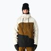 Férfi snowboard dzseki 686 Geo birch wash colorblock