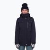 Női snowboard kabát 686 Spirit black geo jacquard