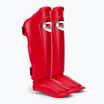 Sípcsont- és lábfejvédő Twins Special SGL10 red