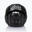 Box fejvédő Fairtex Full Face Protector black