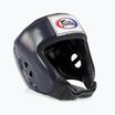 Sisak ochronny Fairtex Muay Thai & Kickboxing Competition blue