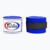 Bandaże bokserskie Fairtex Handwraps 455 cm blue