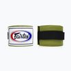 Box bandázs Fairtex Handwraps 455 cm olive