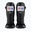 Fairtex In-Step dupla párnázott sípcsontvédő fekete