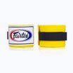 Box bandázs Fairtex Handwraps 455 cm yellow