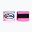 Box bandázs Fairtex Handwraps 300 cm pink