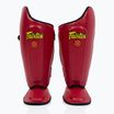Fairtex Ultimate sípcsontvédő piros