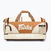 Fairtex tornazsák khaki/narancssárga