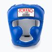 Férfi fejvédő boxhoz YOKKAO Training blue