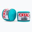 YOKKAO Prémium égszínkék bokszkötszerek HW-2-5