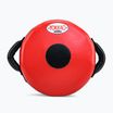 Kerek edzőtárcsa YOKKAO Round red/black