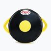 Kerek edzőtárcsa YOKKAO Round black/yellow