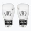 Bokszkesztyűk Top King Muay Thai Ultimate Air white