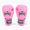 Top King Muay Thai Ultimate Air rózsaszín bokszkesztyűk TKBGAV