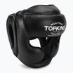 Top King Full Coverage bokszsisak fekete