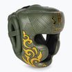 Top King Kanok khaki bokszk sisak