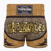 Top King Kickboxing edzőnadrág sárga