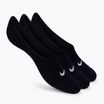 Nike Everyday Lightweight 3pak edzőzokni fekete SX4863-010