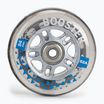 K2 Booster ILQ 7 gördeszka kerekek (8 db) fekete 30F3010/11